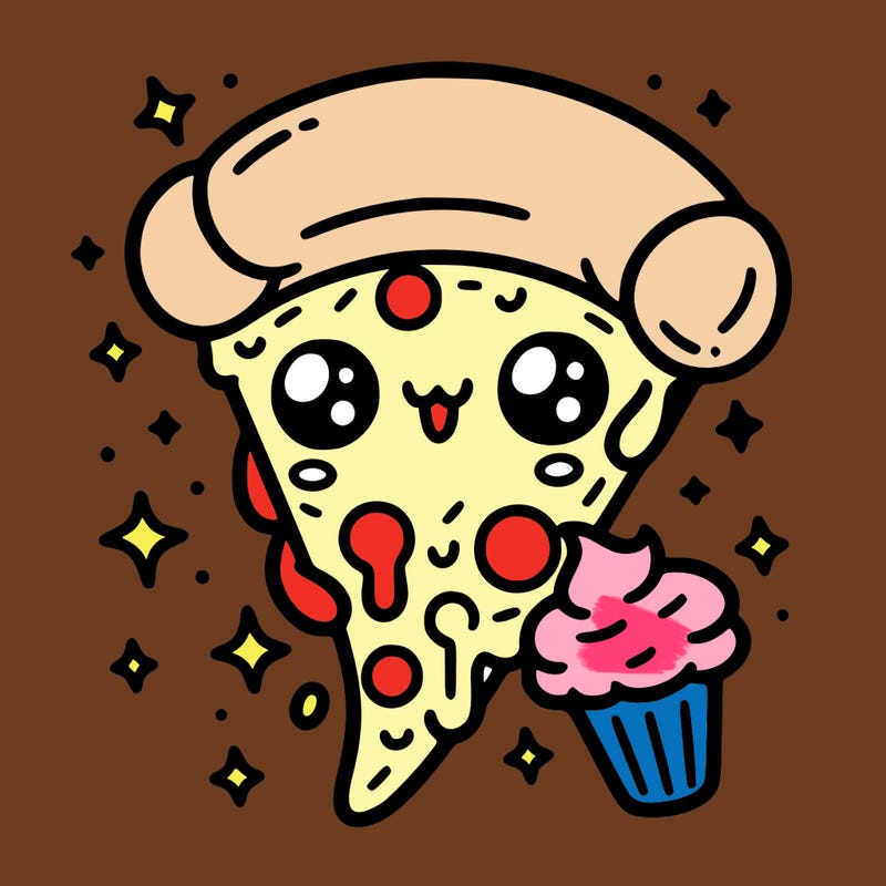 pizza 🍕