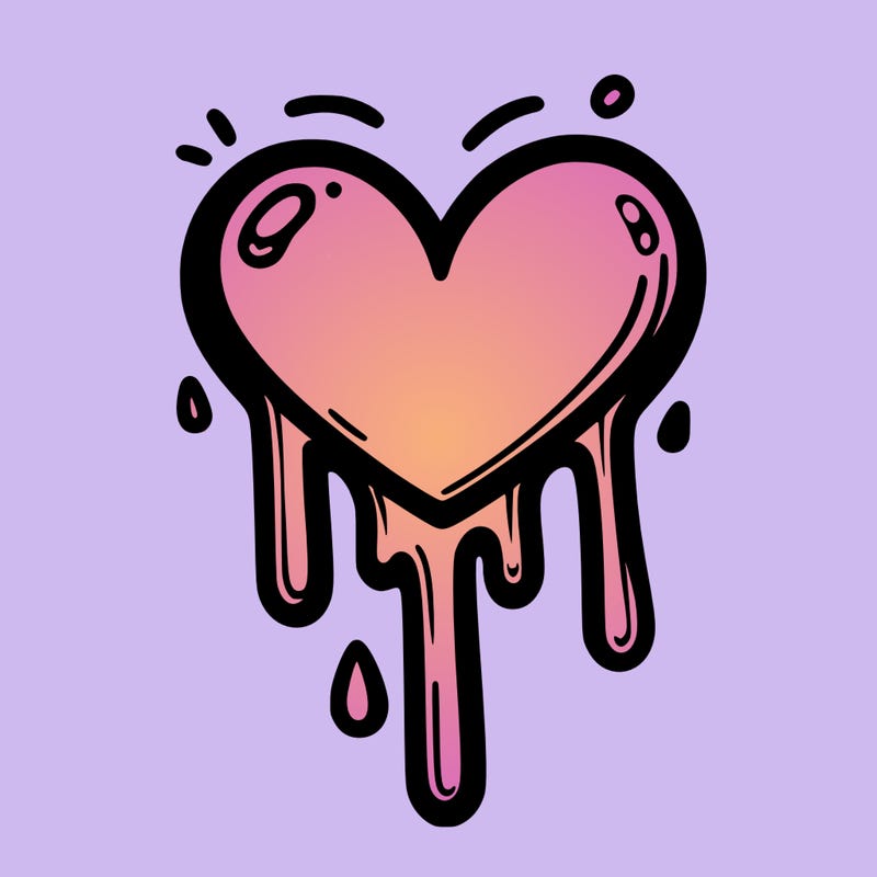 heart drip