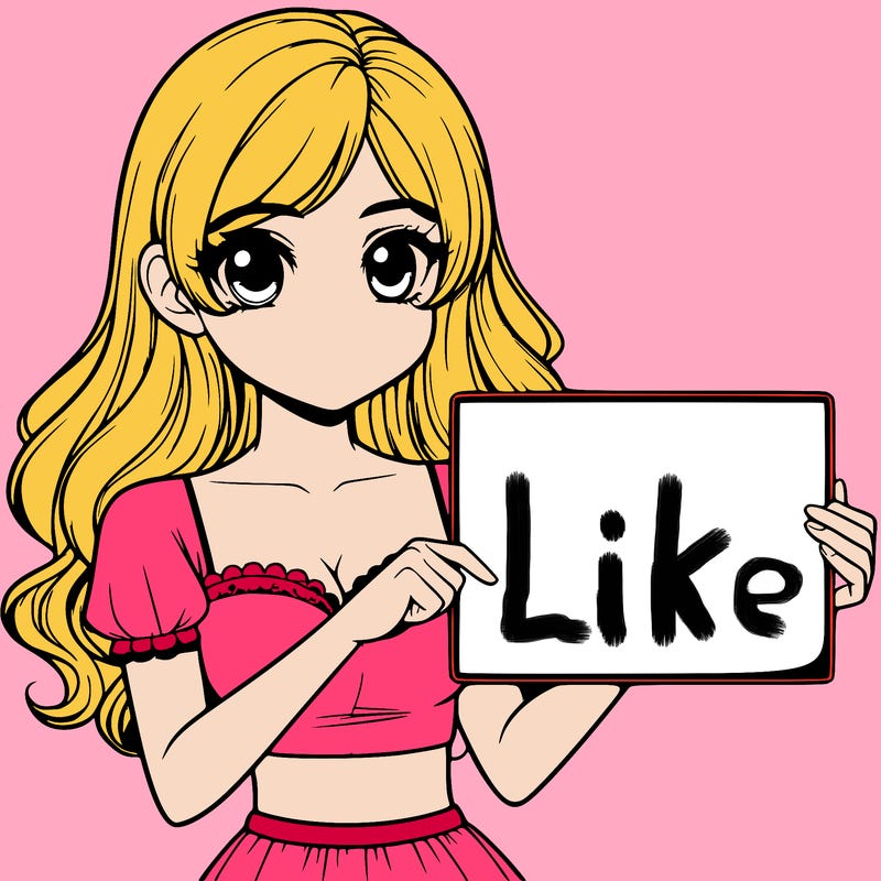 realistic pretty girl holding blank sign