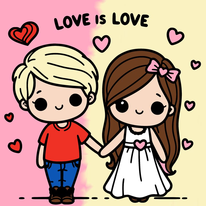 love is love