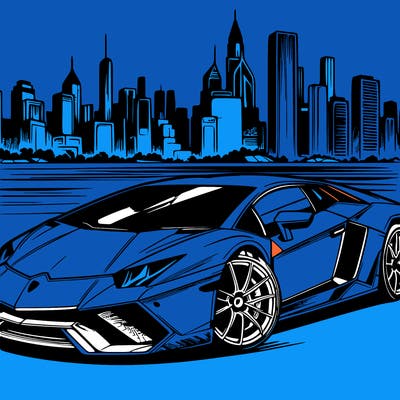 lamborghini