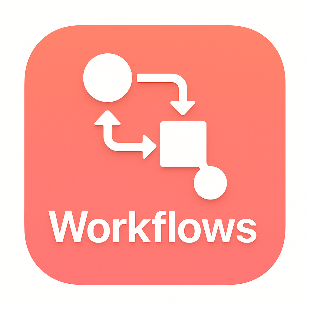 n8nworkflows - Productivity App | MWM
