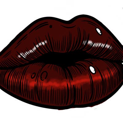 lips