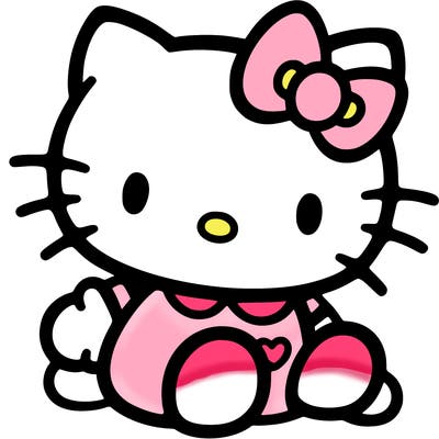 hello kitty