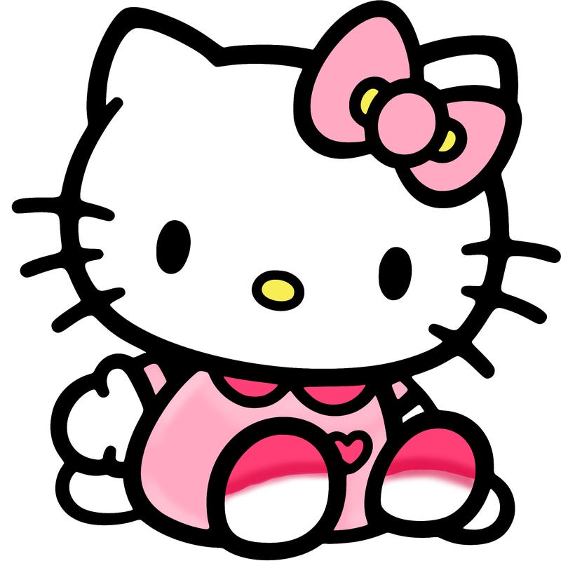 hello kitty