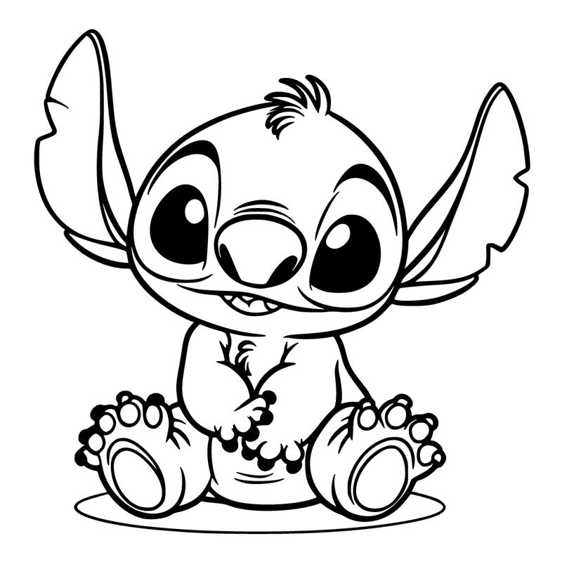 baby stitch
