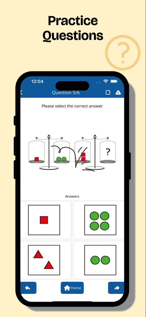 WISC-V Test Practice and Prep - Entertainment App | MWM