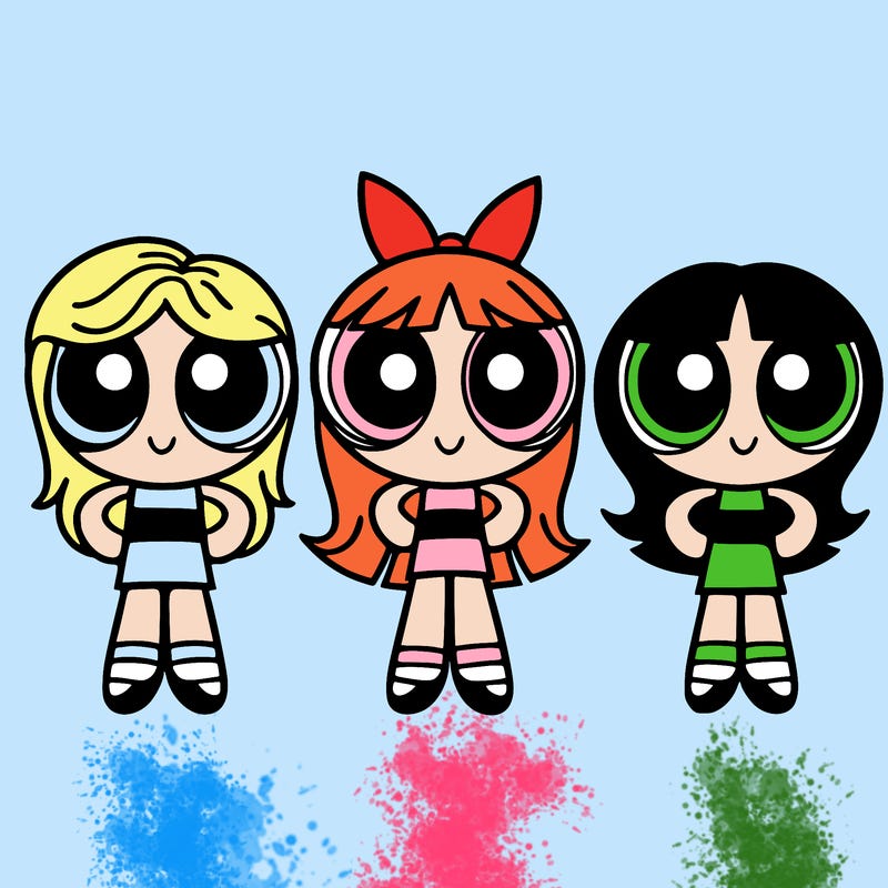 powerpuff girls
