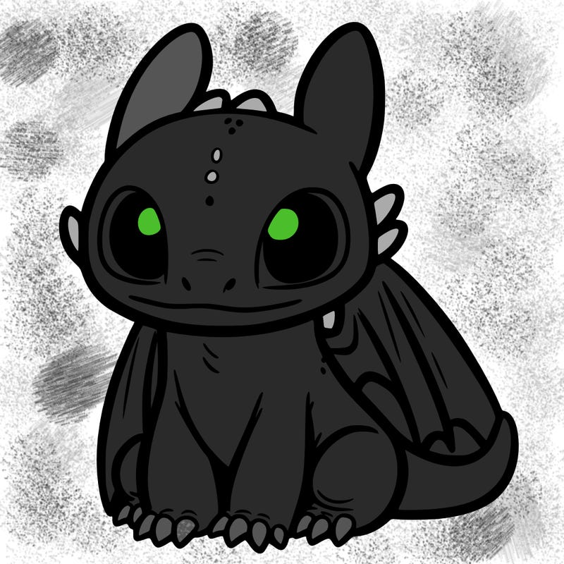 toothless