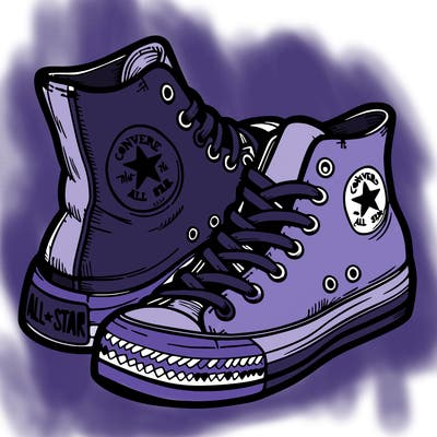 converse all-star