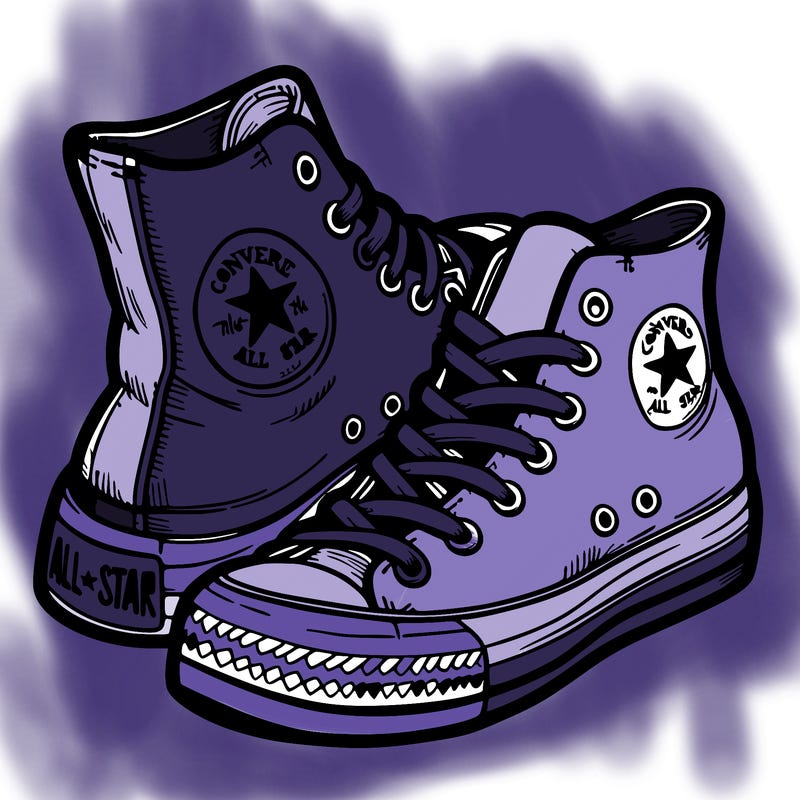 converse all-star