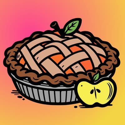 apple pie