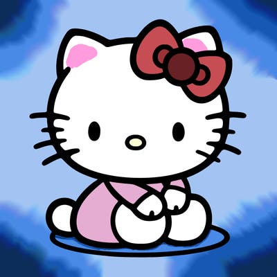 hello kitty