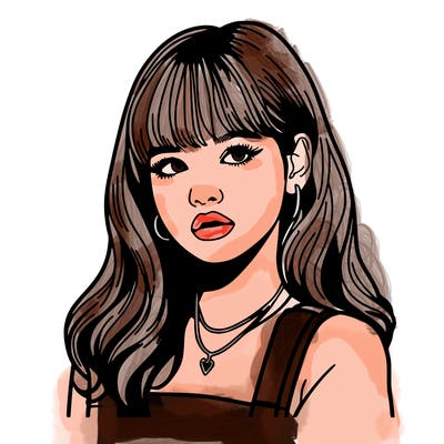 lisa blackpink
