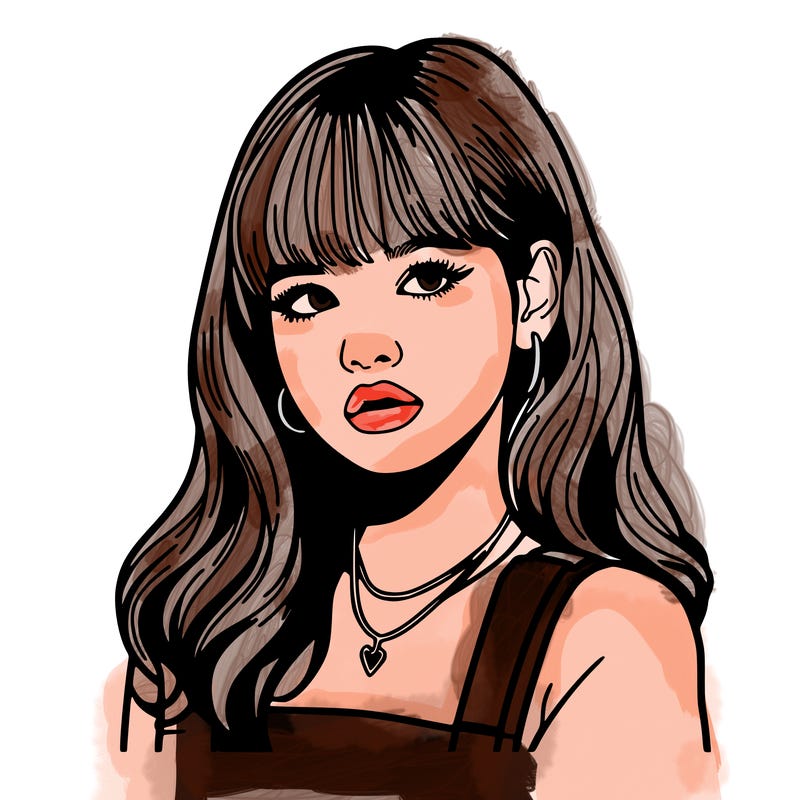 lisa blackpink