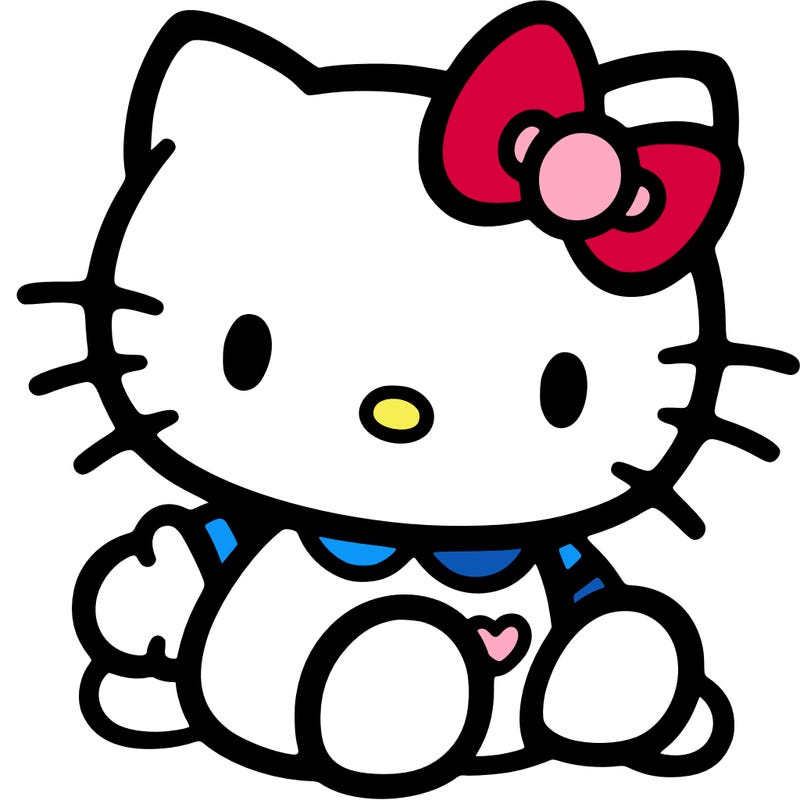 hello kitty