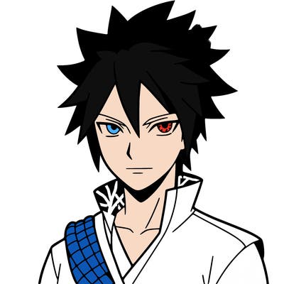 sasuke uchiha