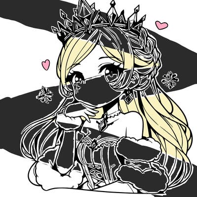 manga ice queen