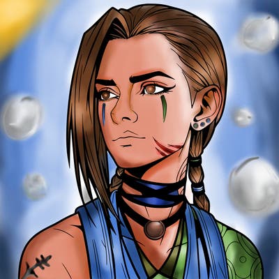 jinx from arcane realistic