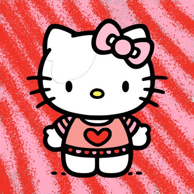 hello kitty