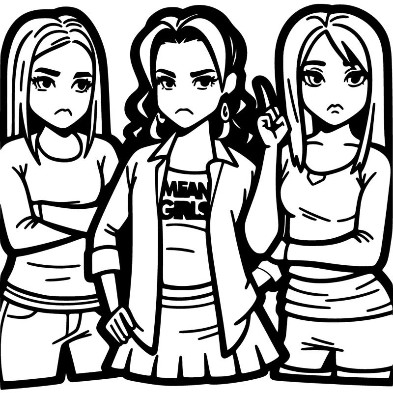 mean girls