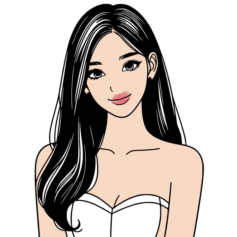 beautiful asian women