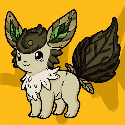 leafeon