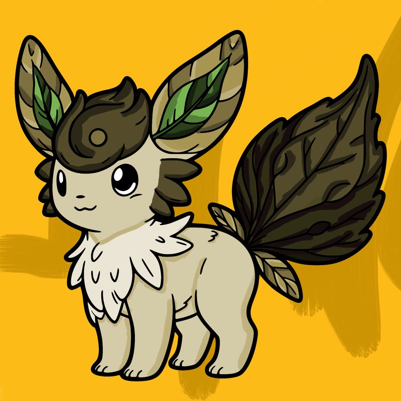 leafeon