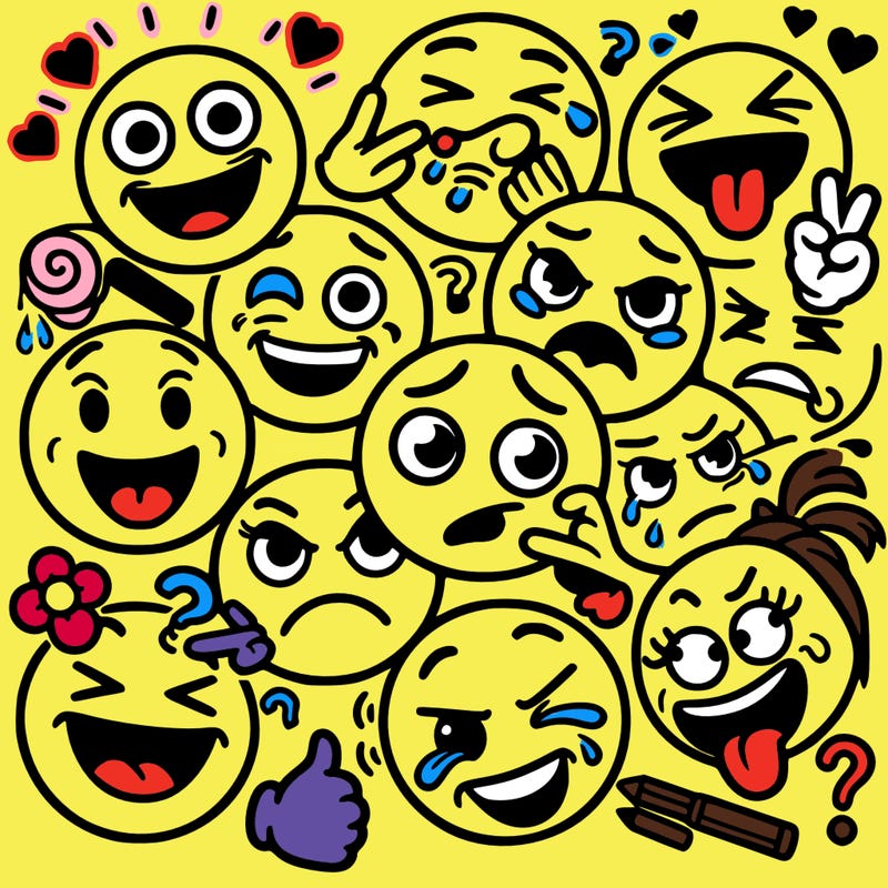 emojis