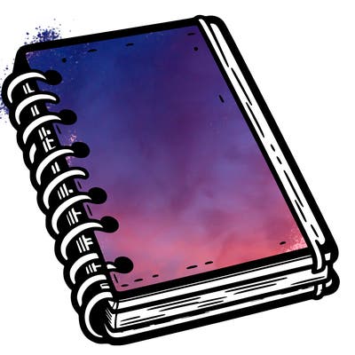 notebook