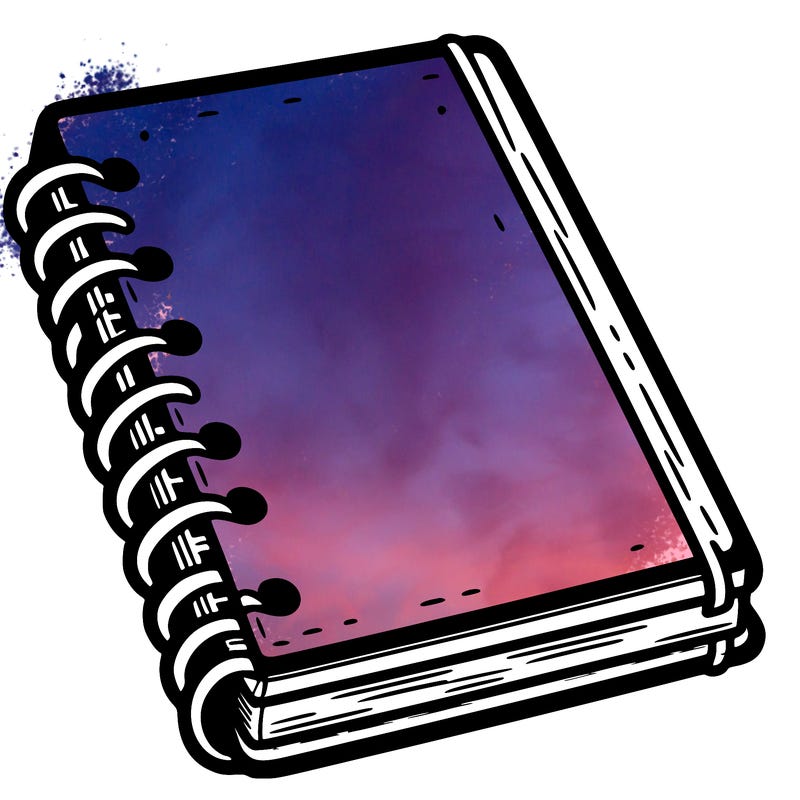 notebook