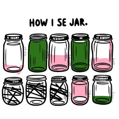 how i see jars