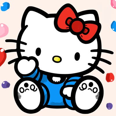 hello kitty