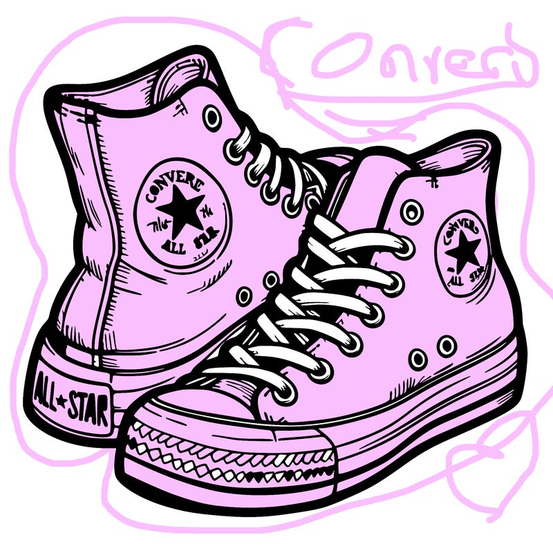 converse all-star