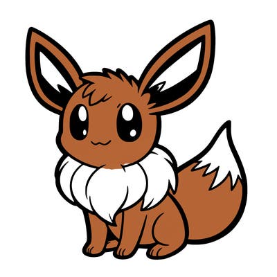 evoli evee pokémon