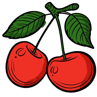 cherries