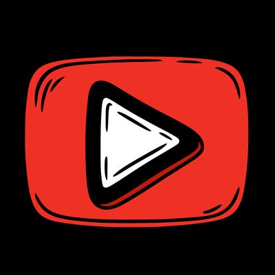 youtube play button