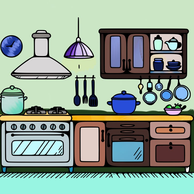 kitchen
