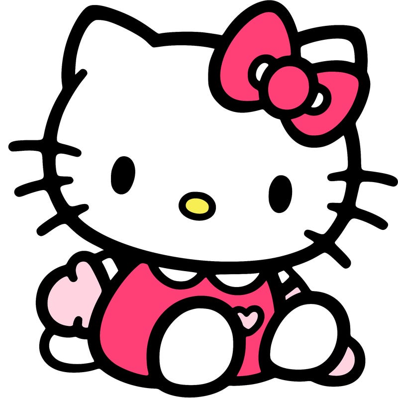 hello kitty