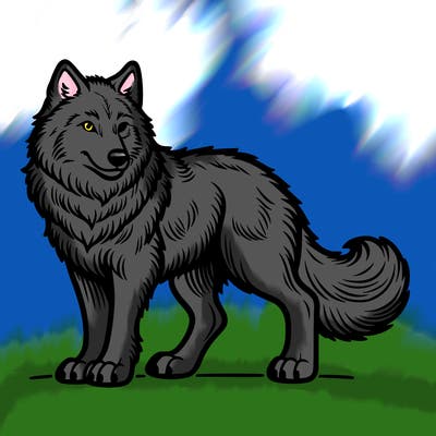 wolf