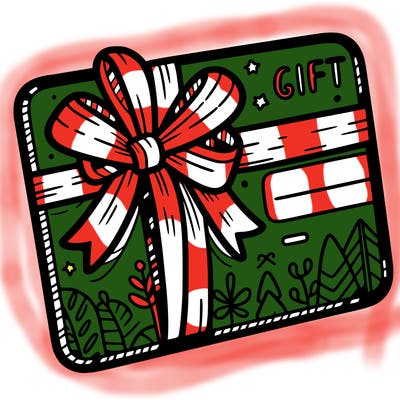 gift card