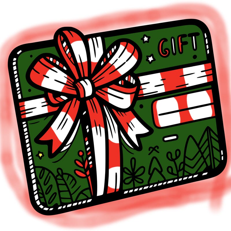 gift card