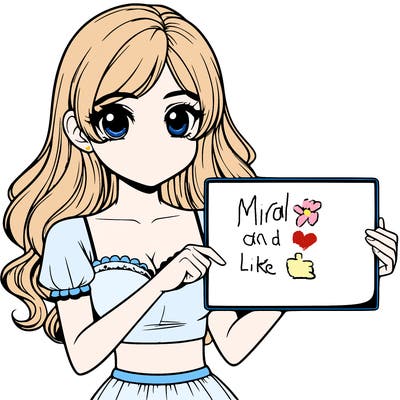 realistic pretty girl holding blank sign