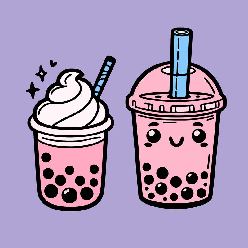 boba tea