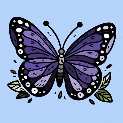 butterfly