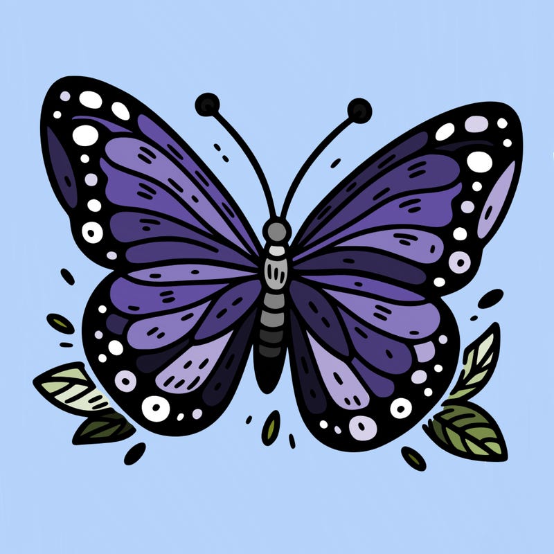 butterfly