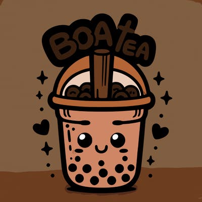 boba tea