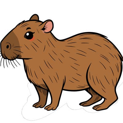 capybara
