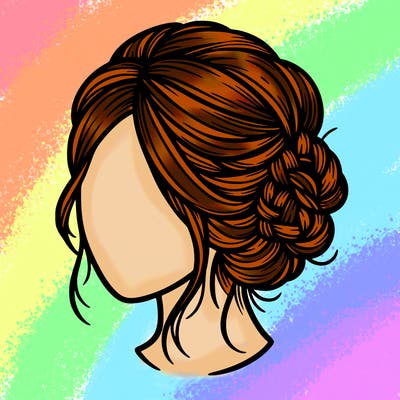 hairstyle