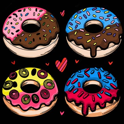 donuts